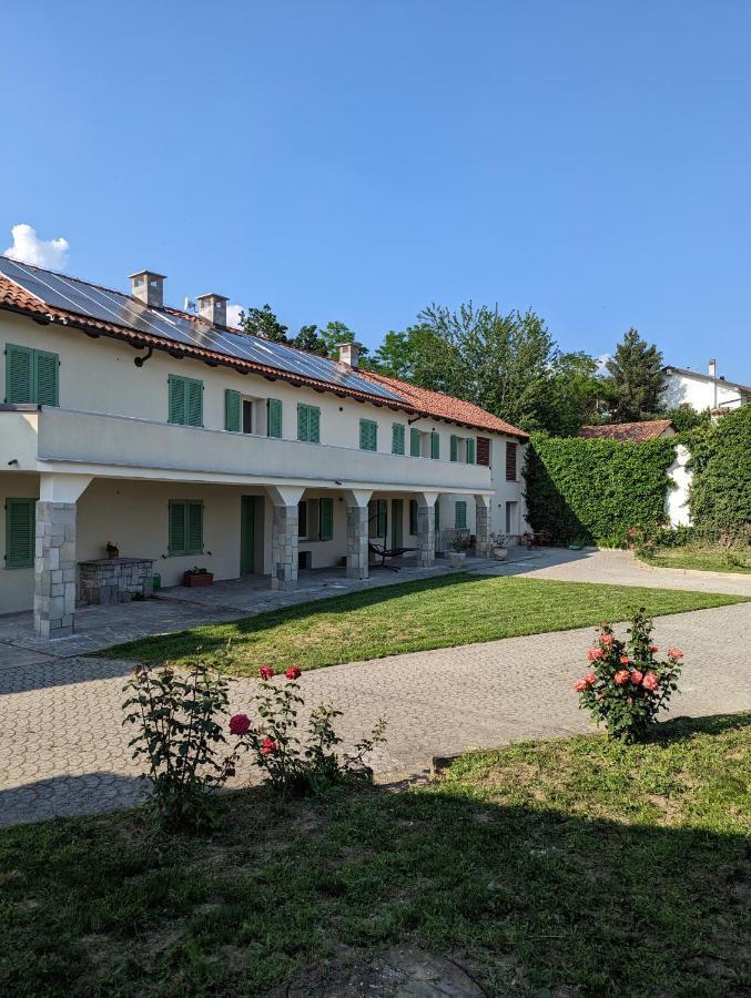 Cascina Cortese Vigliano d'Asti 外观 照片